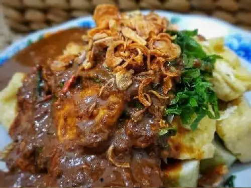 Warung Tahu Lontong Dan Tahu Telor Mbak Is, Permadi