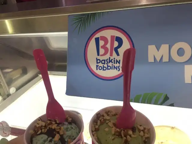 Gambar Makanan Baskin Robbins 3