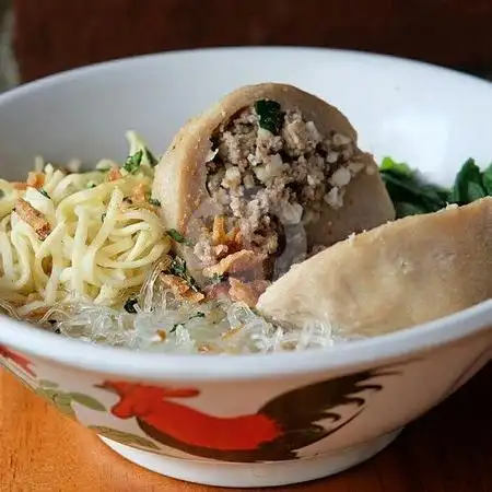 Gambar Makanan Bakso Tiban Intan, Penjaringan 9