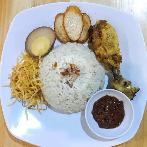 Gambar Makanan Nasi ayam sinkapo 17