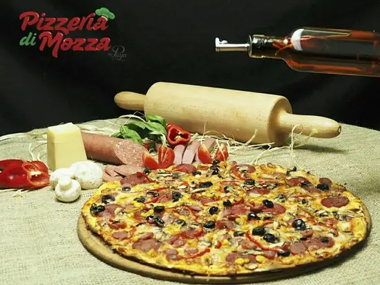 Pizzaria di Mozza'nin yemek ve ambiyans fotoğrafları 2
