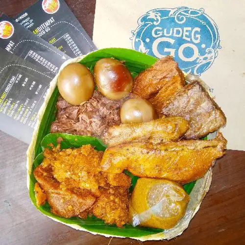 Gambar Makanan Gudeg Go, Laksda Adisucipto 16