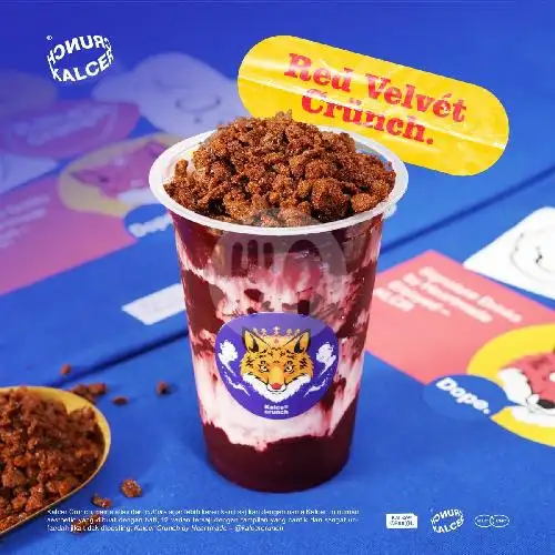 Gambar Makanan Kalcer Crunch Banjarmasin 7