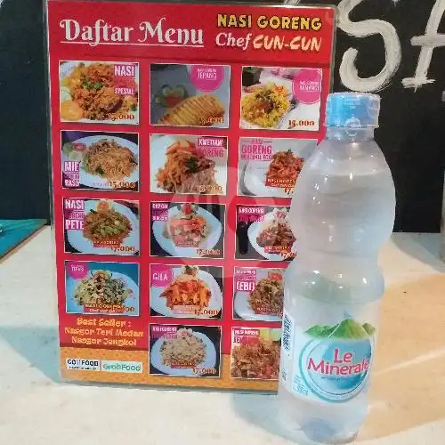 Gambar Makanan Nasi Goreng Chef Cun-Cun, Yapetri 10