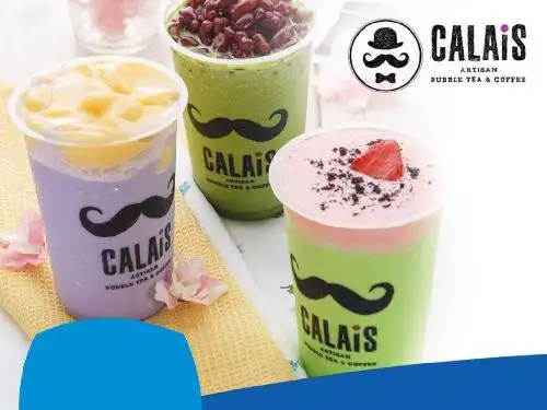 Calais, Mall SKA Pekanbaru