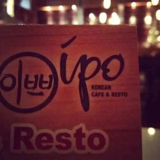 Gambar Makanan Ipo Korean Cafe And Resto 8