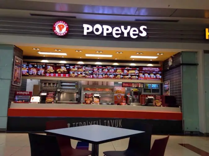 Popeye's