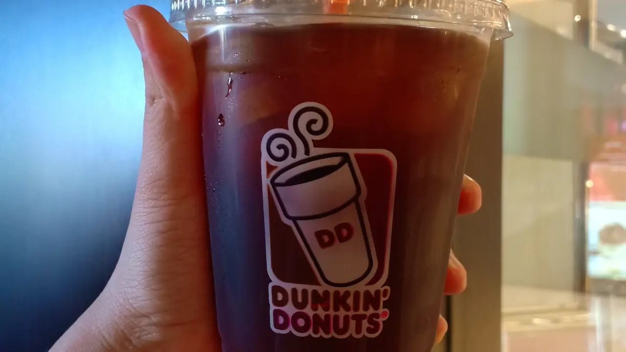 Dunkin' Donuts