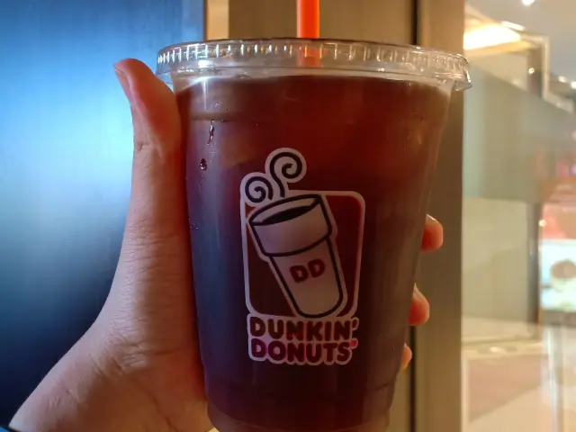 Dunkin' Donuts