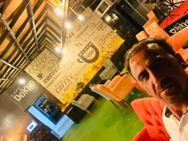 Cafe Dokko'nin yemek ve ambiyans fotoğrafları 6