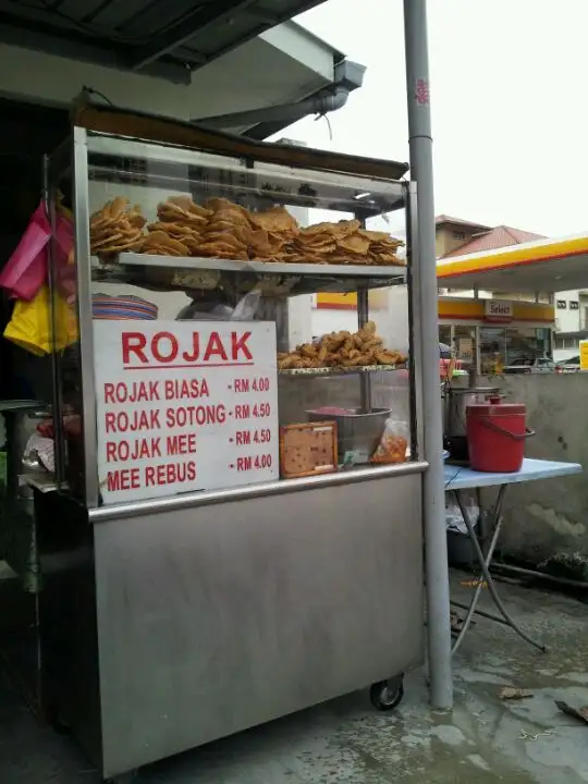 Rojak @ Old Klang Road Next To Shell