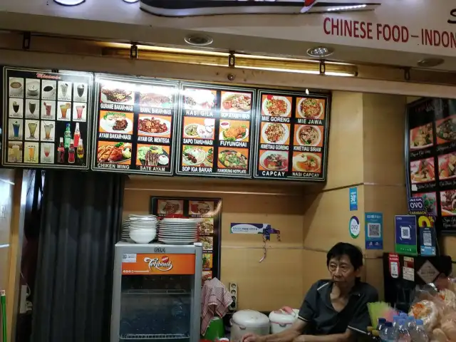 Gambar Makanan Kedai Senayan 4