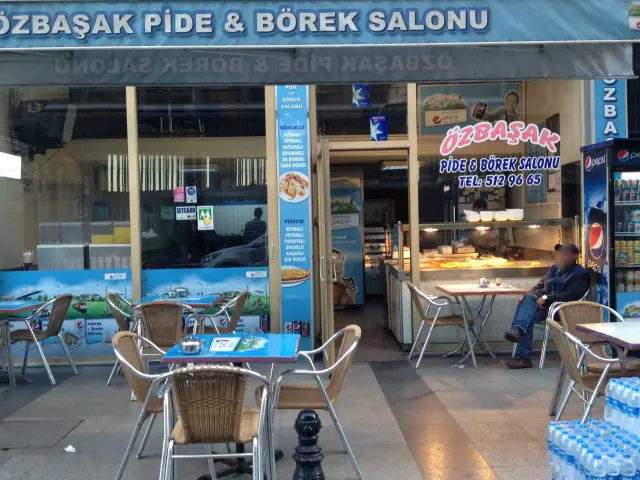 Özbaşak Pide & Börek Salonu'nin yemek ve ambiyans fotoğrafları 2