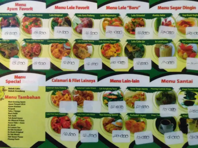 Gambar Makanan Pecel Lele Lela 2