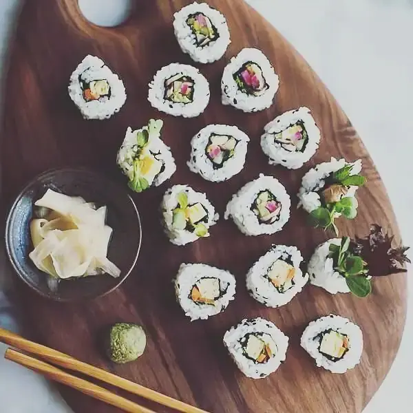 Sushi Express İş Kule Levent'nin yemek ve ambiyans fotoğrafları 45