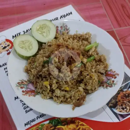 Gambar Makanan Bakmi Jawa Mbah Sumi 6