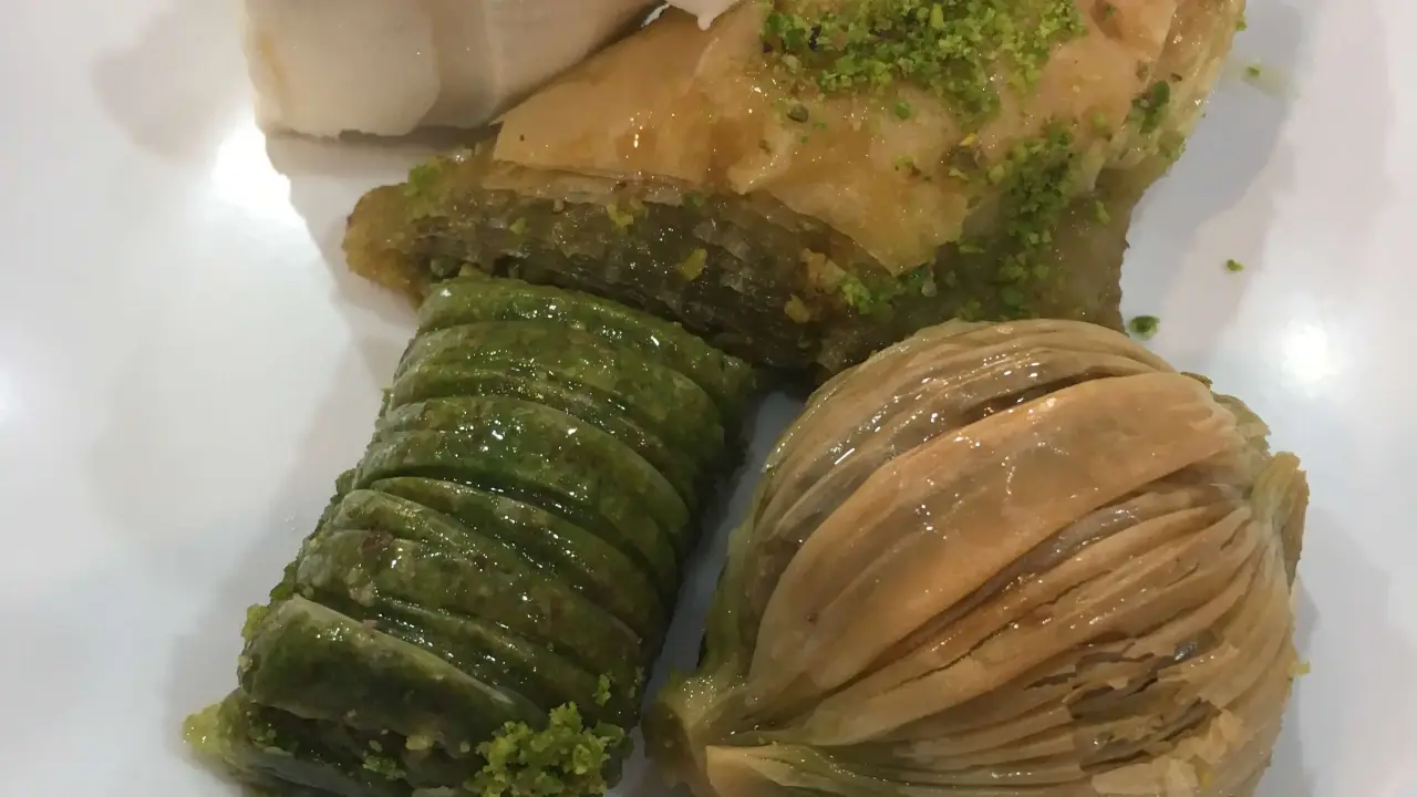 Baklavacı Zenka