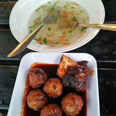 STMJ Bakso Bakar SS