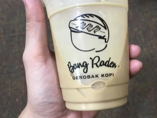 Gambar Makanan Bang Raden Gerobak Kopi 10