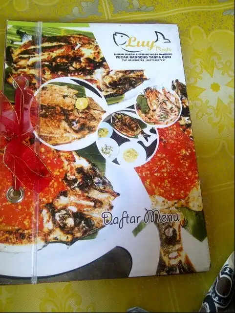 Gambar Makanan RM. Pecak Bandeng Sawah Luhur 14