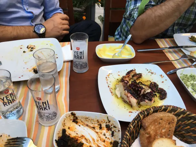 Ara Sıcak'nin yemek ve ambiyans fotoğrafları 15