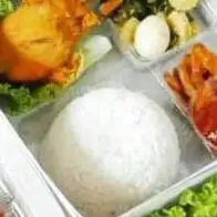 Gambar Makanan Khairunnisa Nasi Gurih Nasi Goreng Lele Bebek Ayam Penyet Gado Gado, Sekip 20