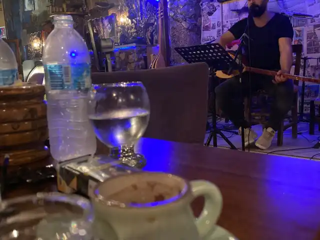 Semazen Türkü Cafe'nin yemek ve ambiyans fotoğrafları 5