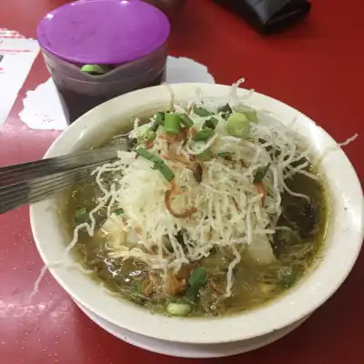 Restoran Satay Wak Radol, Setia Tropika