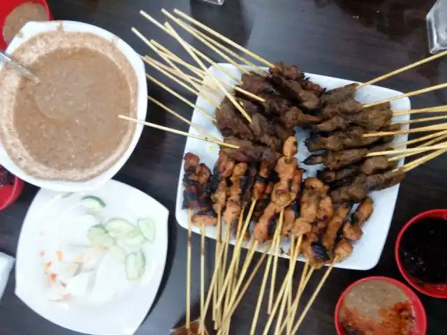 Satay Kajang @ RnR Dengkill Food Photo 13
