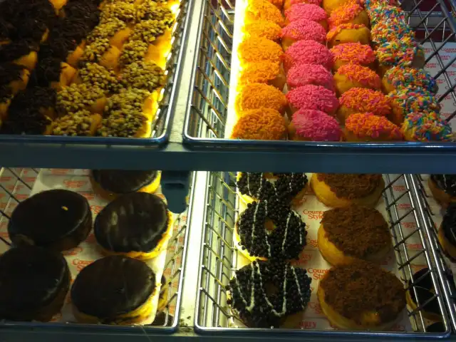 Gambar Makanan Country Style Donuts 7