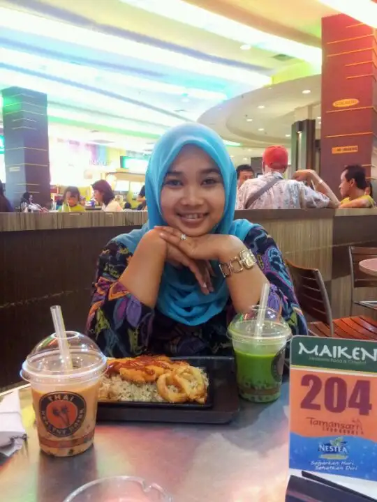 Gambar Makanan Drink Corner Taman Sari Food Court 5