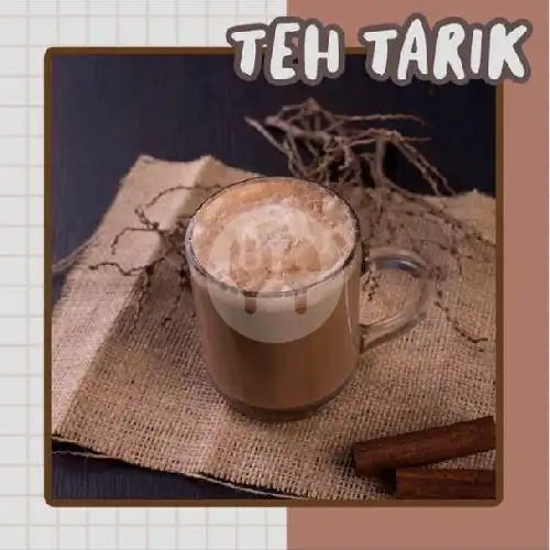 Gambar Makanan Teh Tarik Aceh Rawamangun 1