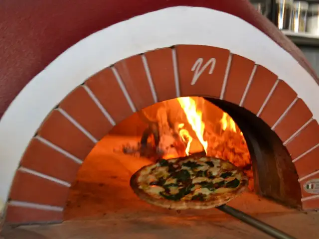 Tarantella Pizza'nin yemek ve ambiyans fotoğrafları 8