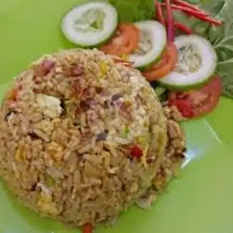 Gambar Makanan Bubur Ayam, Nasi Rames dan Mie Kocok, Joglo Pujasera 5