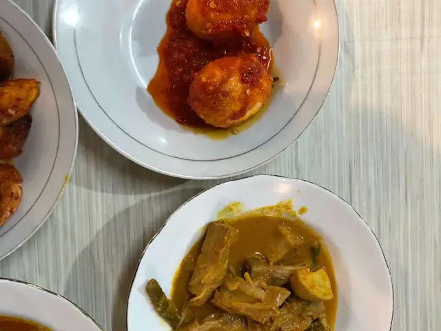 Gambar Makanan Restoran Padang Trio Jumbo 20