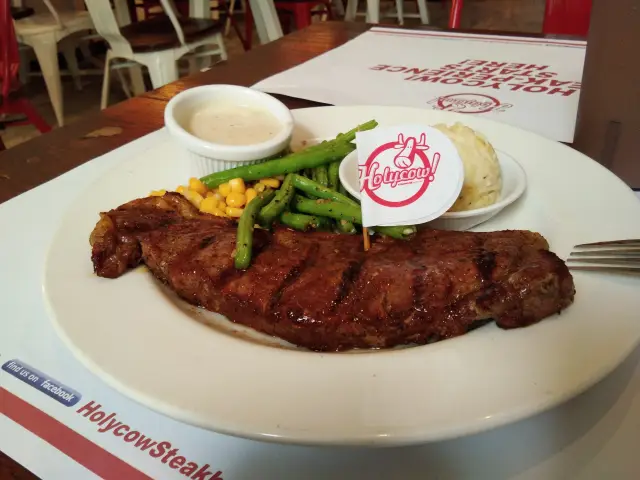 Gambar Makanan Holycow! STEAKHOUSE by Chef Afit 18