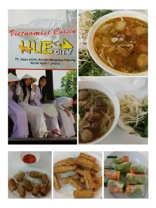 Hue City Vietnamese Cuisine Food Photo 2
