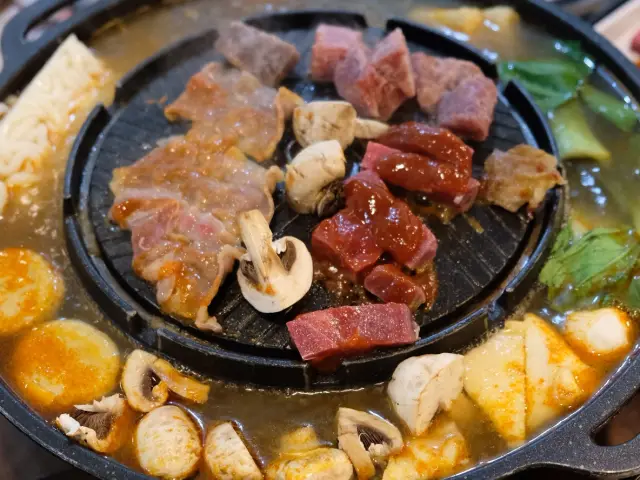 Gambar Makanan Sogogi Shabu & Grill 2