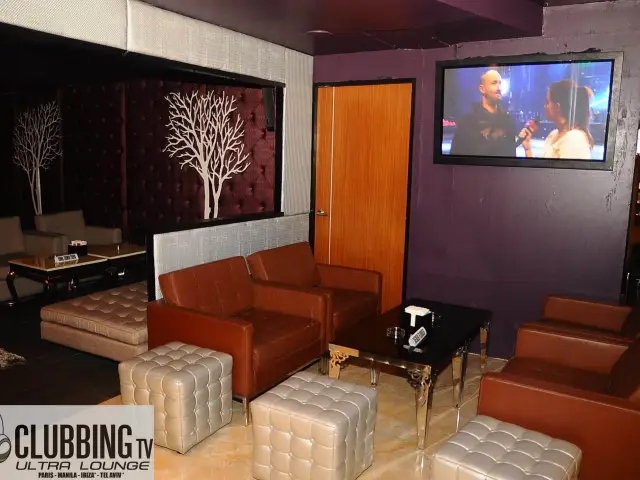 Clubbing TV Ultra Lounge Manila - New World Makati Hotel Food Photo 10