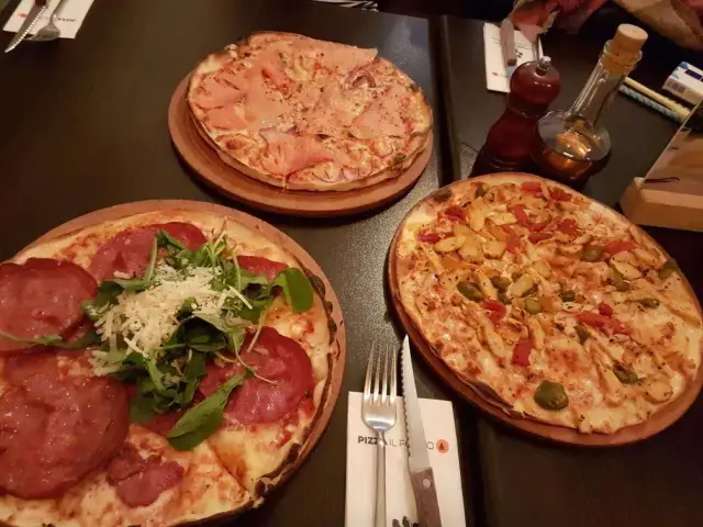 Pizza İl Forno'nin yemek ve ambiyans fotoğrafları 34