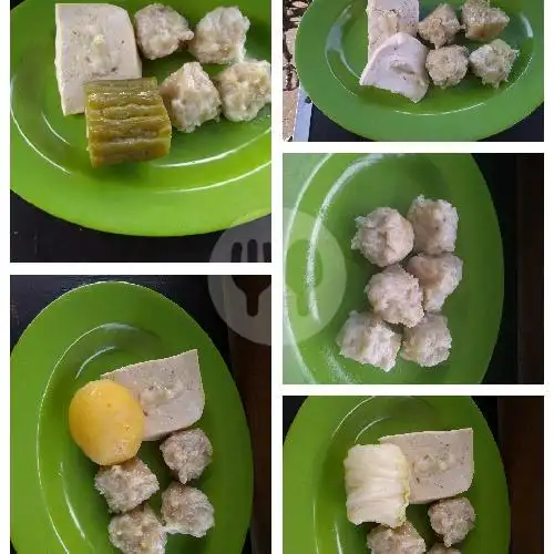 Gambar Makanan Somay Attaibin, Senen 9