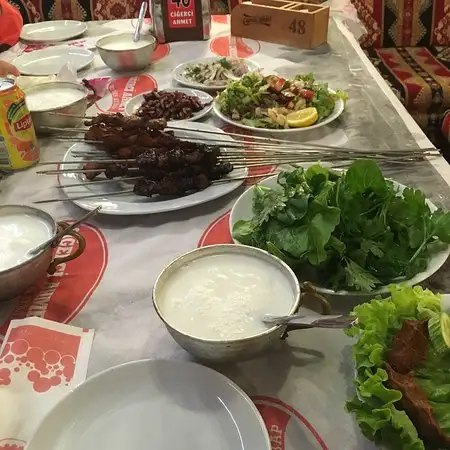 Cigerci Ahmet'nin yemek ve ambiyans fotoğrafları 42