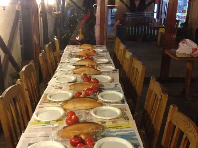 Avlu Lezzet Mutfağı'nin yemek ve ambiyans fotoğrafları 18