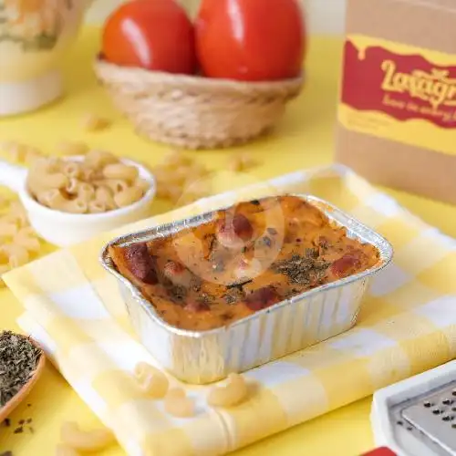 Gambar Makanan LasagnaL, Rawamangun 7