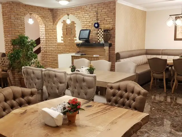 Horasan Cafe & Restaurant'nin yemek ve ambiyans fotoğrafları 2