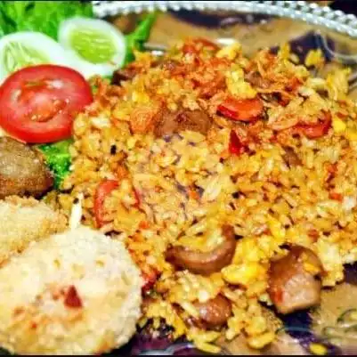 Gambar Makanan Nasi Goreng Gila Mas Hendra, Mangga Besar 3