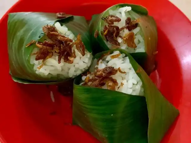 Gambar Makanan RM Ayam Goreng & Nasi Uduk "Sederhana" Babe H. Saman / H. Iwan 11