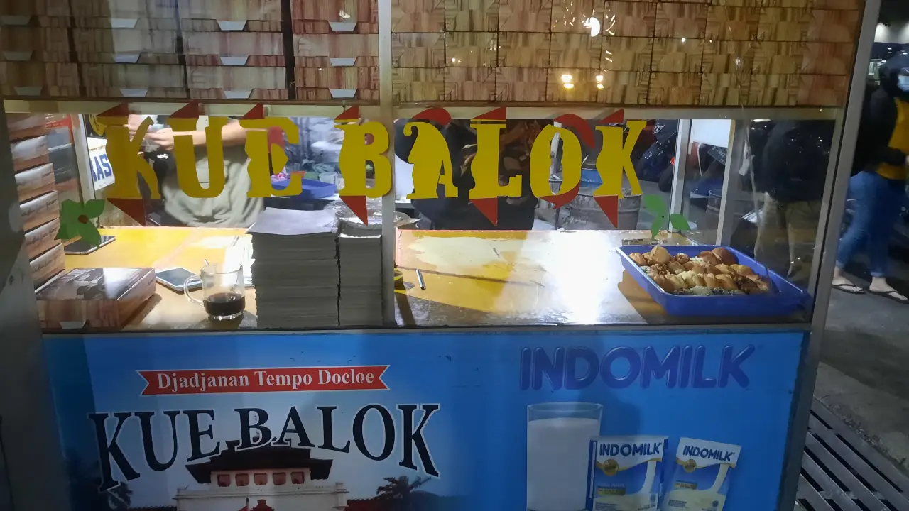 Kue Balok Kang Didin