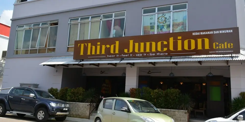 Third Junction Cafe