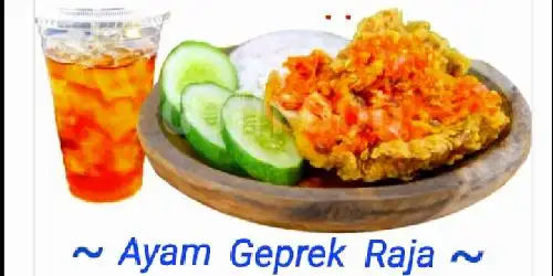 Ayam Geprek Raja, Mangsang Lestari